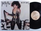 BITCH Be My Slave METAL BLADE LP NM with inserts n