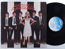 BLONDIE Parallel Lines CHRYSALIS LP VG+ n