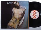 JANE'S ADDICTION Self Titled TRIPLE X XXX1004 LP VG+ with insert n