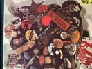 Pink Fairies What a bunch of sweeties First Pressing 1972 UK  + Tour Promo Photo