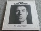 LIAM GALLAGHER - As You Were(UK 2017 SEALED VINYL BOX SET / MINT )