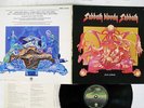 BLACK SABBATH SABBATH BLOODY SABBATH VERTIGO RJ-5113 JAPAN VINYL LP