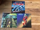 Budgie Vinyl Bundle.Best Of,Power Supply And Night Flight