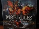 Mob Rules Beast Reborn Limited Box 2 LP + CD Neu OVP Vinyl