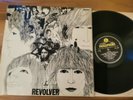 The Beatles Revolver Stereo 1966 UK 1st 605-1/1 K/T stamp  Dr.Robert VG+