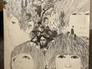 The Beatles- Revolver UK Vinyl LP MONO 1st Press XEX 606-1 remix 11- very rare.