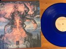 VAMPIRE - WITH PRIMEVAL FORCE - gatefold LP BLUE VINYL century media