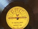 SUN 228 SMOKEY JOE Signifying Monkey 78 rpm 1956 ROCKABILLY  EE+