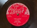 Parrot 799 John Brim GARY STOMP   78 rpm Post-War BLUES EE+ nice  w JIMMY REED