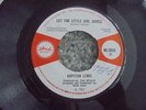 Hopeton Lewis - Let The Little Girl Dance c/w Music Got Soul 1967 UK 45 ISLAND