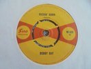 Bobby Day - Rockin' Robin c/w Over And Over 1965 UK 45 SUE EX+
