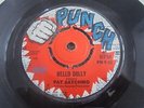Pat Satchmo - Hello Dolly c/w Eric Donaldson - Never Get Away 1969 UK 45 PUNCH