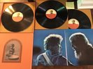 George Harrison CONCERT FOR BANGLADESH Vinyl Records 3 LP 1971 70s Rock Bob Eric