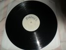 THE DRONES - FURTHER TEMPTATIONS LP RECORDS TEST PRESSING WHITE LABEL GOOD PUNK