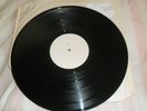 THE EXPLOITED - LETS START A WAR LP ORIG TEST PRESSING WHITE LABEL PUNK  EX