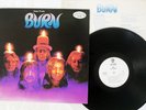 DEEP PURPLE BURN WARNER P-8419W JAPAN PROMO VINYL LP