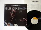 MILES DAVIS KIND OF BLUE CBS/SONY 25AP 755 JAPAN VINYL LP