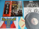 KISS LP Love Gun 1st Press w/Paper Gun 1977 Japan VIP-6435 OBI Mint Vinyl