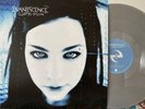 EVANESCENCE fallen *rare silver vinyl* CRAFT LP alternative indie rock