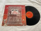 AC/DC HIGH VOLTAGE 1981 RED LABEL NEW ZEALAND LP