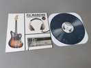 FU MANCHU lim 150 gram gray Vinyl LP Godzilla's / Eatin' Dust (2010 Dojo USA)