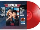 Top Gun - Original Motion Picture Soundtrack [LP] Limited Red Colored Vinyl