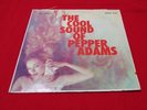 PEPPER ADAMS The Cool Sound of LP (1958) deep groove orig JAZZ