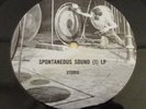 CHRISTOPHER TREE Spontaneous Sound LP orig avant/free/experimetal w/press