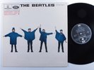 BEATLES Help  EMI-PARLOPHONE LP uk silver label n