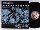 HOLY MOSES Finished With The Dogs AAARRG 6 LP VG+ germany n