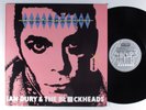 IAN DURY & THE BLOCKHEADS Juke Box Dury STIFF AMERICA LP VG+ n