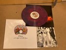 queen a night at the opera vmp multicoloured vinyl lp mint bonus fanclub card