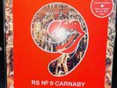 The Rolling Stones It's Only Rock N' Roll RS No 9 Carnaby Limited Red Vinyl LP