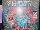 Killswitch Engage “The End Of Heartache” LP Vinyl - Silver Blade -New and Sealed