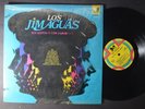 Los JIMAGUAS Igualitos y Con Sabor LP Shrink MERICANA salsa guaguanco SIGNED