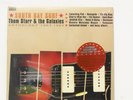 THOM STARR & THE GALAXIES - SOUTH BAY SURF -SUNDAZED *ORANGE* DOUBLE SEALED LP