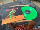 Grinderman - Grinderman Limited Edition Green Vinyl LP NM/NM Nick Cave Bad Seeds
