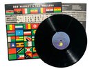Bob Marley And The Wailers Survival Island Vinyl LP 1979 US PRESS VG Record