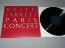 KEITH JARRETT - PARIS CONCERT / GERMANY ECM-VINYL-LP 1990 (MINT-)