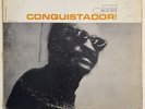Cecil Taylor - Conquistador  (LP, OG, 1968, VG+, Van Gelder)
