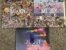 Mt Joy Rearrange Us Signed, Self Titled And Live At Red Rocks All Sealed Bundle