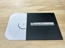AMERICAN NIGHTMARE Background Music 180 GRAM TEST PRESS Deathwish RARE