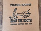 Frank Zappa - Beat The Boots - Limited Edition Box  1991 - LP Vinyl 