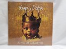Young Dolph - King Of Memphis 2017 RSD Gold Vinyl LP | NEW & SEALED