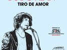 BOB DYLAN TIRO DE AMOR mexico press UNIQUE ART MEXICAN NICE COVER PROMO