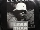 Rap Picture Sleeve 45 L.L. Cool J - Going Back To Cali / Jack The Ripper On Def