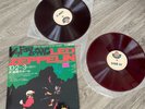 RARE Led Zeppelin Live In Tokyo (10/3/72) - VG+ RED VINYL LTD ED RARE BOOT LIVE