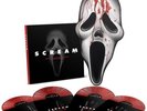 Scream Original Movie Soundtrack 4XLP Red Marbled Box Set Scream Vinyl 2022