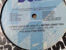 Philadelphia Brite. Never leave me 12 inch funk soul rare.