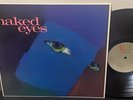 NAKED EYES Self Titled 1983 EMI AMERICA New Wave LP EX Vinyl